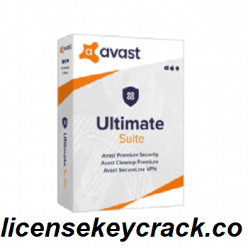Avast Ultimate License Key